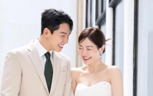 “혼전임신 NO”…레이디제인♥임현태, 오늘(22일) 결혼식