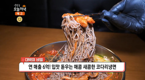 ‘생방송오늘저녁’ 서울 군자역 코다리냉면 맛집 위치는? 옛날불고기-대왕갈비탕-수제만두 外