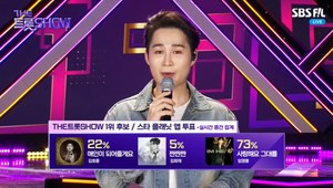 ‘더 트롯쇼’ 김희재, 한혜진과 ‘When hen We Disco’ 댄스-임영웅VS김희재VS김호중 7월 4주 1위 승자는? [종합]