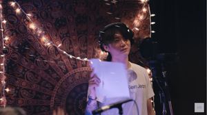 방탄소년단 정국, ‘Seven’ 녹음 비하인드 공개…“많은 노력 했다”