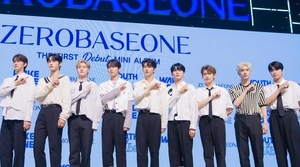 “더 멋진 모습으로”…제로베이스원(ZEROBASEONE), 데뷔 앨범 활동 종료