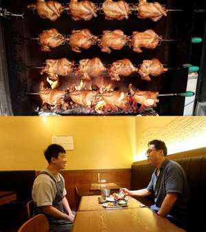 ‘동네한바퀴’ 서울 신당동 싸전거리 장작구이통닭 맛집 위치는? “편스토랑-줄서는식당 그 곳”
