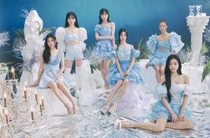 오마이걸의 &apos;Golden Hourglass&apos; 30일 리테일차트 1위(2,208장)…트레저·뉴진스·제로베이스원 TOP5