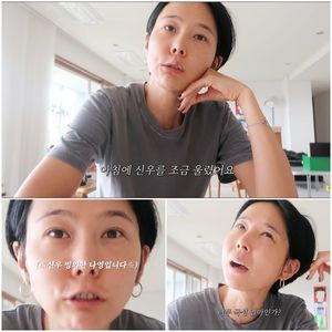"좋은 엄마 되고팠는데"…싱글맘 김나영, 육아고민 토로