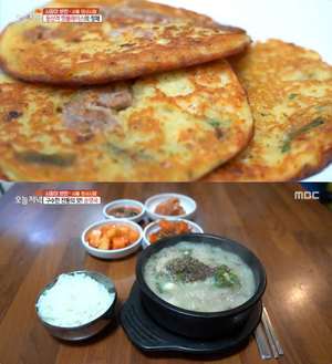 ‘생방송오늘저녁’ 서울 연신내역 연서시장 맛집 위치는? 순댓국-녹두빈대떡-수제어묵 外