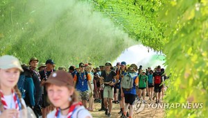 영국·미국에 벨기에까지 줄퇴소…잼버리 사실상 중단 위기