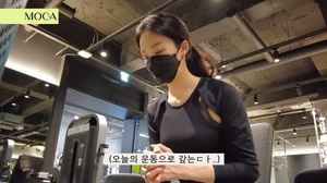 배우 이청아, 몸무게 공개→유지어터 식단·운동 루틴 무엇?