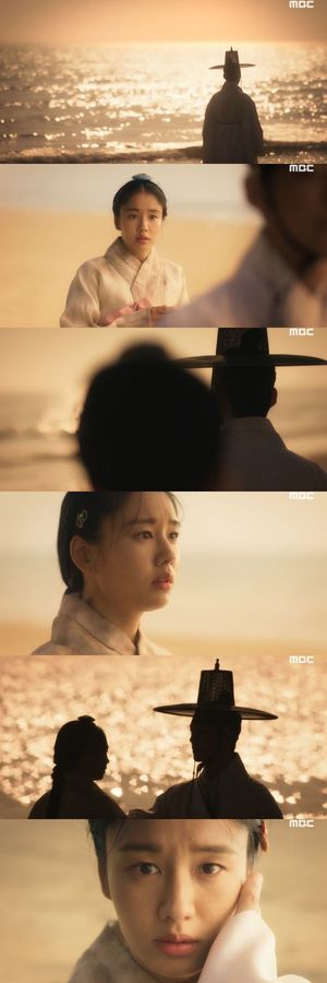 이준호, &apos;연인&apos; 내레이션 깜짝 등장…남궁민 지원사격