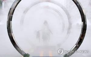 징검다리 연휴 첫날인 내일 충청·남부 체감 33도 이상 무더위(날씨)
