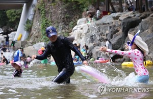 내일 낮 25∼32도…강원산지·전라권엔 짙은 안개(날씨)