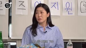 라미란, 영화 ‘친절한 금자씨’ 촬영 중 서러움 고백…“너무 서러워”