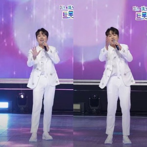 이찬원, &apos;화요일은 밤이 좋아&apos; 들었다 놨다 맹활약하며 환하게 빛낸 &apos;시청률 요정&apos;…무대 찢었다