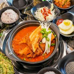 ‘생생정보마당’ 오산 ‘삼겹살·살코기 반반 김치찜’ 맛집 위치는? 돼지불고기-김치찌개-갈비찜 外