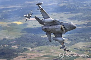 "미국, 덴마크·네덜란드 통한 우크라 F-16 제공 승인"(러시아 우크라이나 전쟁)