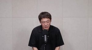 "조국·김건모 前부인 명예 심각하게 훼손"…김용호, 3년 만에 사과