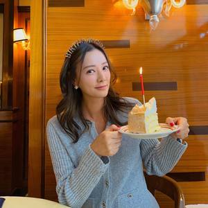 &apos;권상우♥&apos; 손태영, 미국서 맞은 생일…서민정 "22살 되는 거 맞죠?"