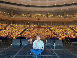 박서진, &apos;2023 박서진 show- 부산&apos; 단독 콘서트 성료…약 5천여 명의 팬들과 축제 같은 무대