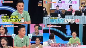 ‘동상이몽’ 김태균, 스페셜 MC-아내 임신 280일 동안 태교 일기X배 마사지 ‘사랑꾼 면모’ (1)