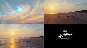 싸이커스 &apos;홈보이&apos; MV 티저 공개…넘어지며 나아가는 청춘