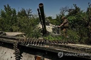 예상밖 고전하는 우크라 반격…"전력배치 잘못 탓" 비판론 고개(러시아 우크라이나 전쟁)