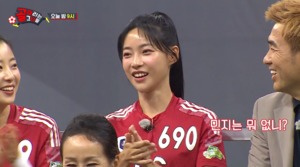 육상 선수 김민지, 경기 활약 예고…“뛰어넘겠다”