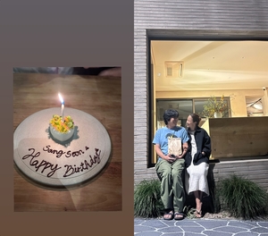 이효리, 남편 이상순 생일 축하…‘Sang soon Happy birthday’