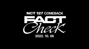 NCT 127 온다…10월6일 &apos;팩트체크&apos;