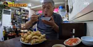 "탱탱한 맛"…&apos;생활의 달인&apos; 인천 오징어튀김 맛집 어디길래?