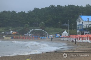 남부지방·제주는 당분간 비…중부는 밤사이 그쳐(날씨)