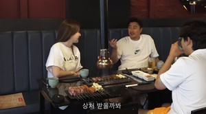 안정환, ♥이혜원 유튜브 첫 출연→"상처 입을까 봐" 걱정