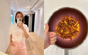 가수 송가인, 이연복 셰프에 받은 선물 인증 “맛있다 밥도둑”