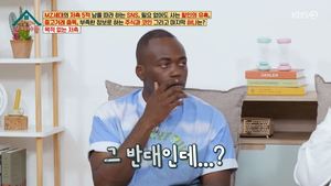 &apos;옥탑방의 문제아들&apos; 조나단, 동생 단속 "파트리샤 독립? 자립시켜야 해서 3년 뒤에나 가능하다"