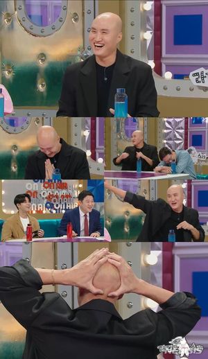 &apos;일진스님&apos; 윤성호 "사주에 여자 없다…결혼해도 이혼"