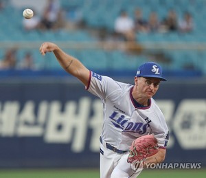 삼성 출신 뷰캐넌, MLB 필라델피아와 마이너 계약