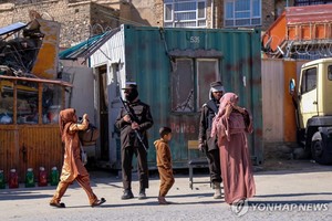 미국 야반도주한 아프간 결국 테러단체 온상 됐다