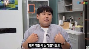김수영 "헬스보이 후 요요로 158㎏…오래 못 살겠다 생각"