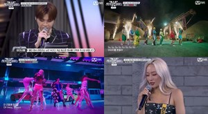 ‘스우파2’ 강다니엘, 츠바킬 레나 워스트 벅시 선택-잼 리퍼블릭 라트리스 워스트는 레드릭 선택  ‘깜놀’ (2)