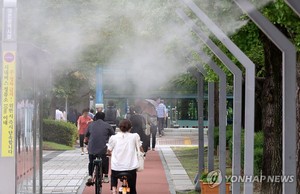 목요일, 전국 맑고 곳곳 30도 이상 늦더위…아침 안개(오늘 날씨)