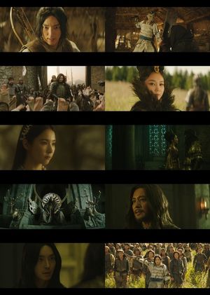 &apos;아라문의 검&apos;, 이준기·신세경 손잡고 5% 출발…&apos;소옆경2&apos; 9.3%로 종영