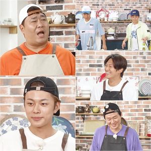 &apos;1박2일&apos; 문세윤, 물오른 유선호 예능폼에 "아따 빨리 크겠다"