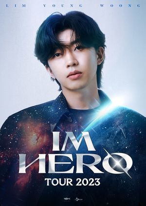 우주 품은 히어로 임영웅…전국투어 포스터 공개
