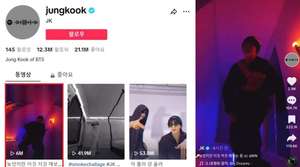 [BTS News] 방탄소년단 정국 틱톡, &apos;스모크&apos; 이어 힙합 댄스 공개→압도적인 춤선X힙한 스웨그 &apos;8시간 만에 600만뷰&apos;