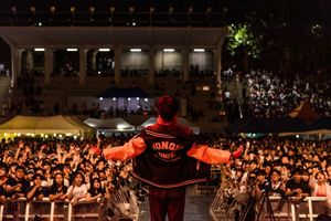 이승윤, 대학 축제→콘서트까지…日 공연도