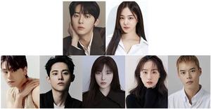 티빙 새 시리즈 &apos;스터디그룹&apos;에 배우 황민현·한지은 등 출연