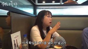 ‘제이쓴♥’ 홍현희, 아들 준범이 출산 후 달라진 점?