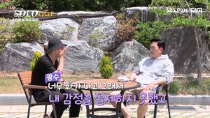 ‘나는 솔로’ 16기 광수, 영철과 말다툼 후 화해…“절제하지 못해”