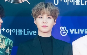 &apos;군입대 D-DAY&apos; 방탄소년단 슈가, 아미에게 전한 마지막 인사