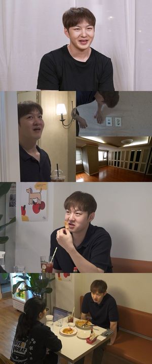 이창섭, 12년 만 서울 생활 청산…"이상한 향수 왔다"