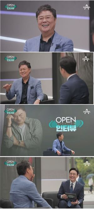 남진 "임영웅-영탁 경쟁? 너무 잘해 조심스러워…마이웨이 하겠다"