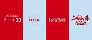 세븐틴, 미니 11집 &apos;글로벌 축제&apos; 예고